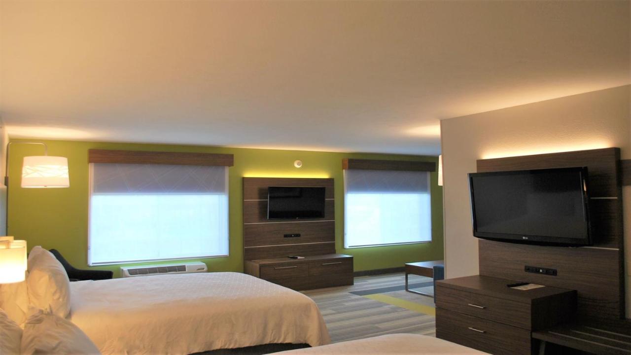Holiday Inn Express & Suites Indianapolis North - Carmel By Ihg Luaran gambar