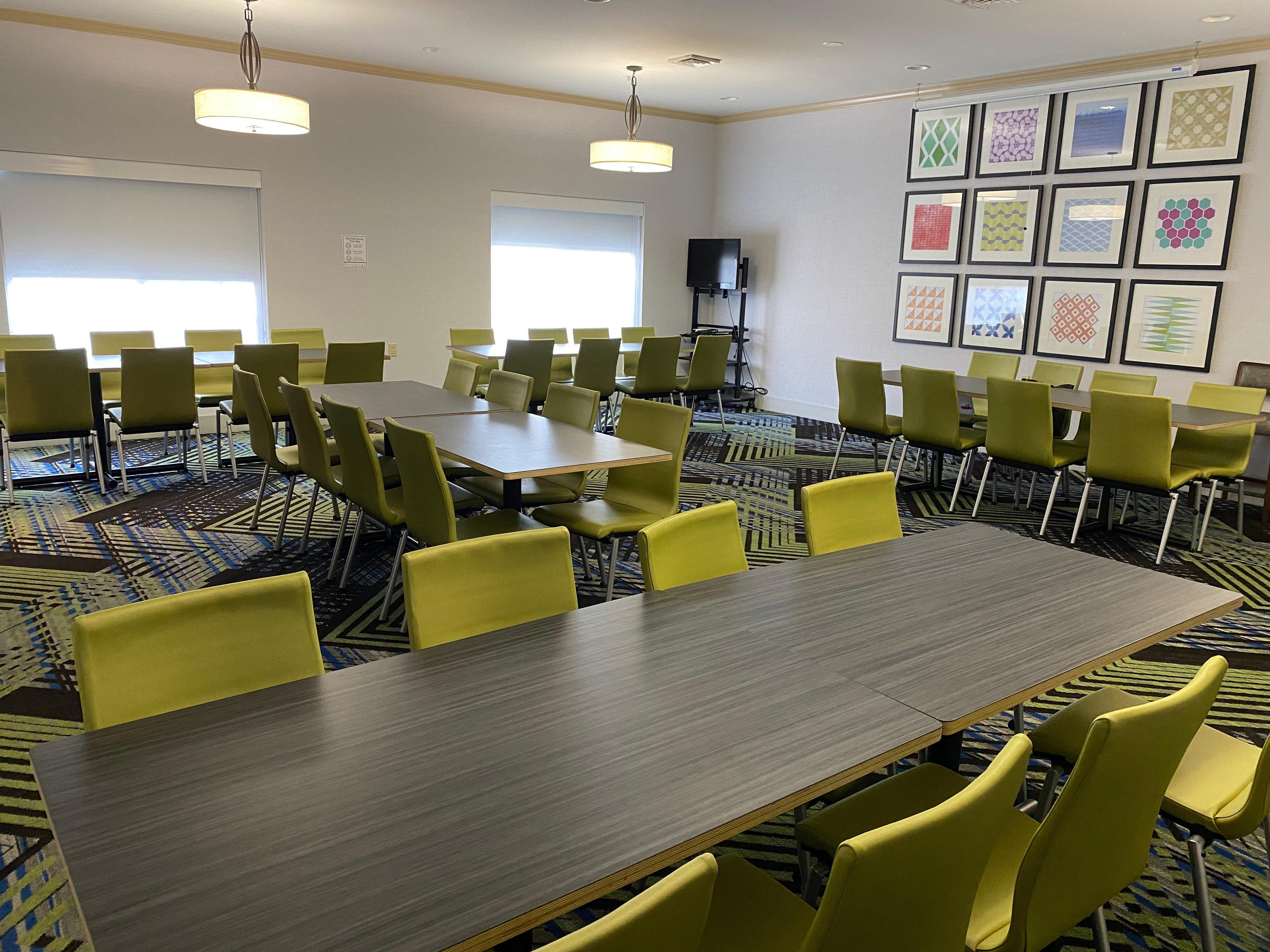 Holiday Inn Express & Suites Indianapolis North - Carmel By Ihg Luaran gambar