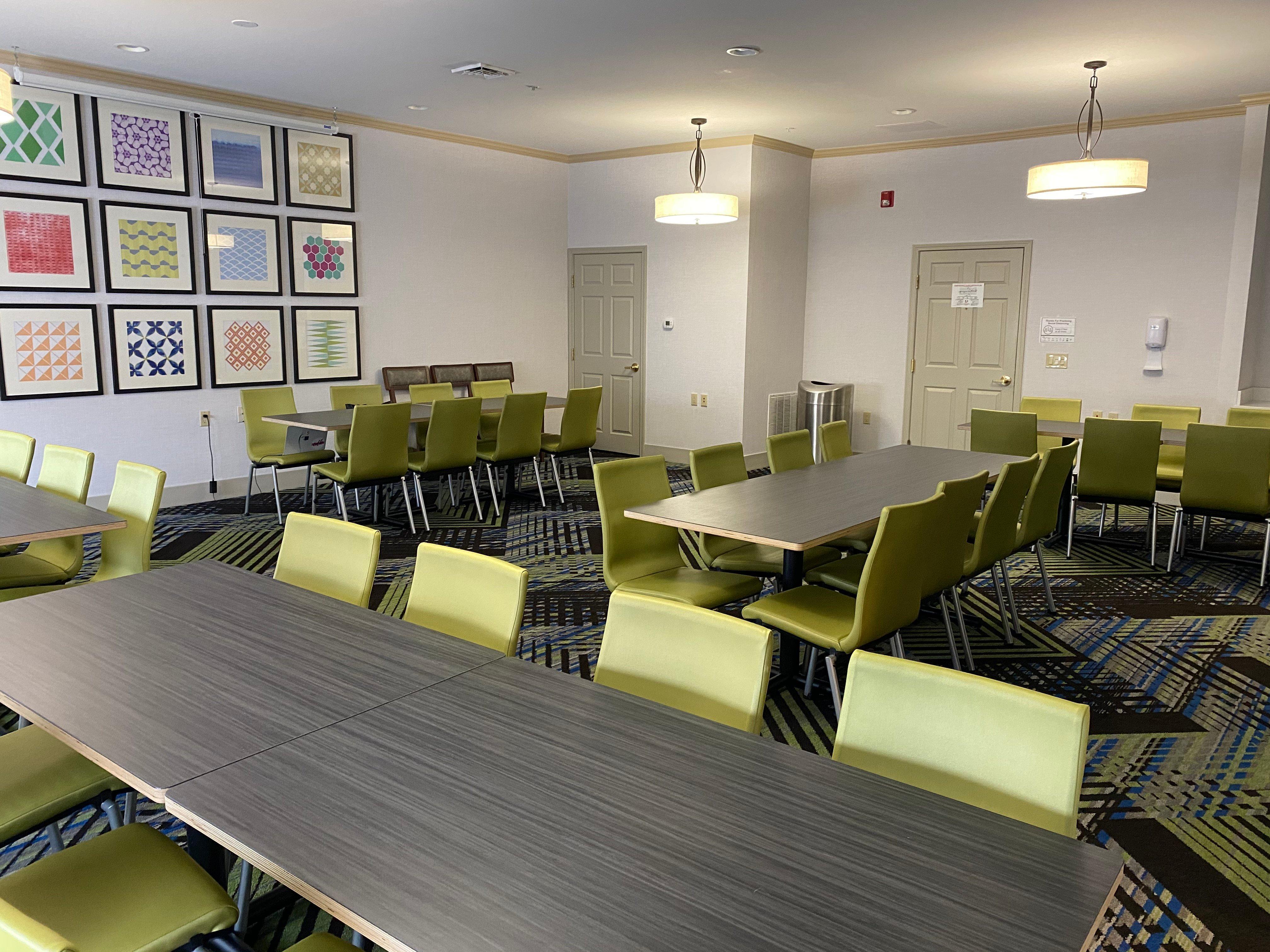 Holiday Inn Express & Suites Indianapolis North - Carmel By Ihg Luaran gambar