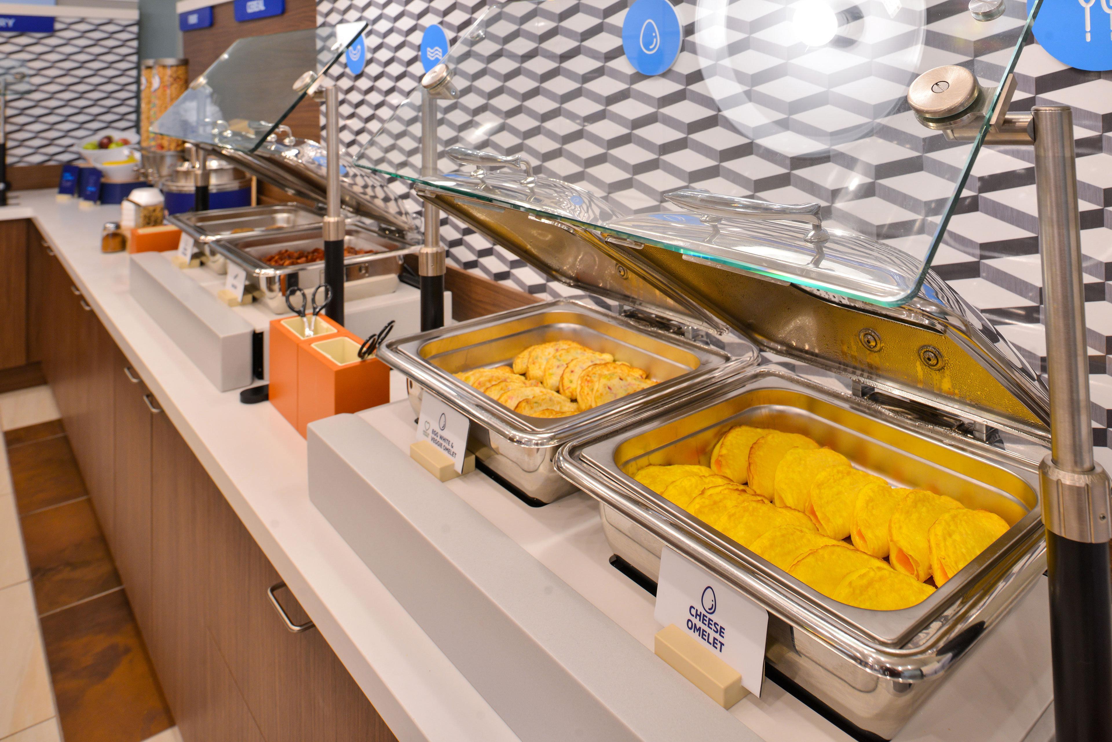 Holiday Inn Express & Suites Indianapolis North - Carmel By Ihg Luaran gambar