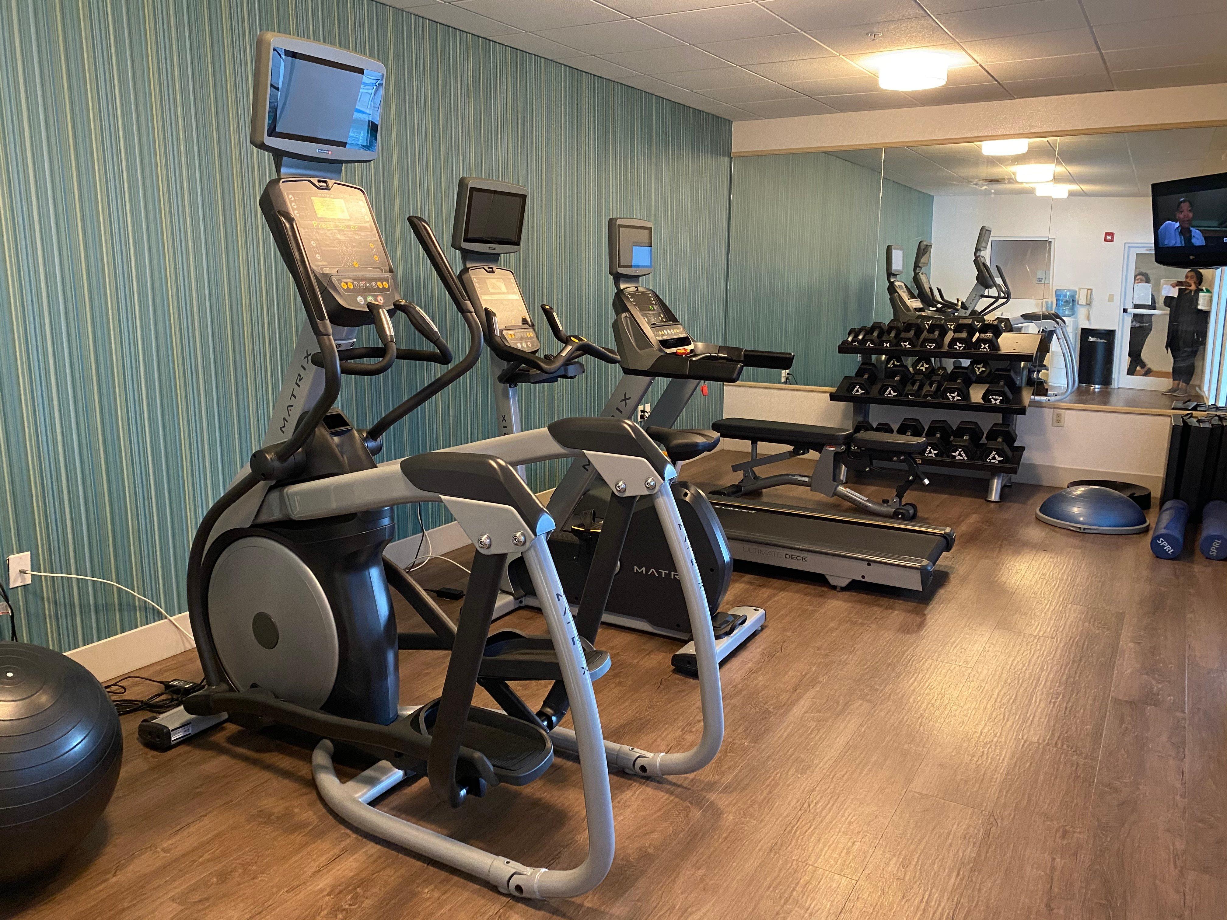 Holiday Inn Express & Suites Indianapolis North - Carmel By Ihg Luaran gambar