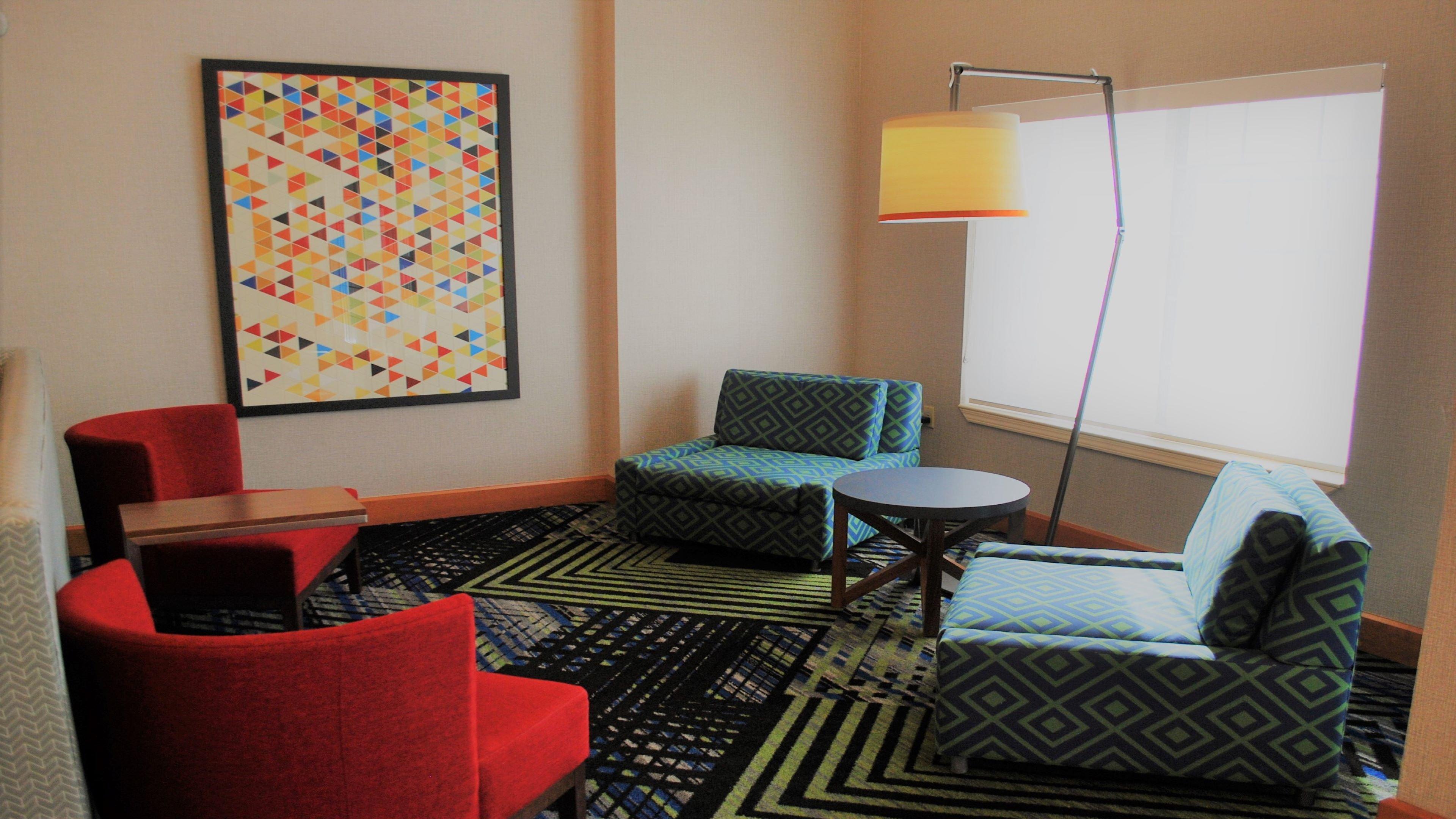 Holiday Inn Express & Suites Indianapolis North - Carmel By Ihg Luaran gambar