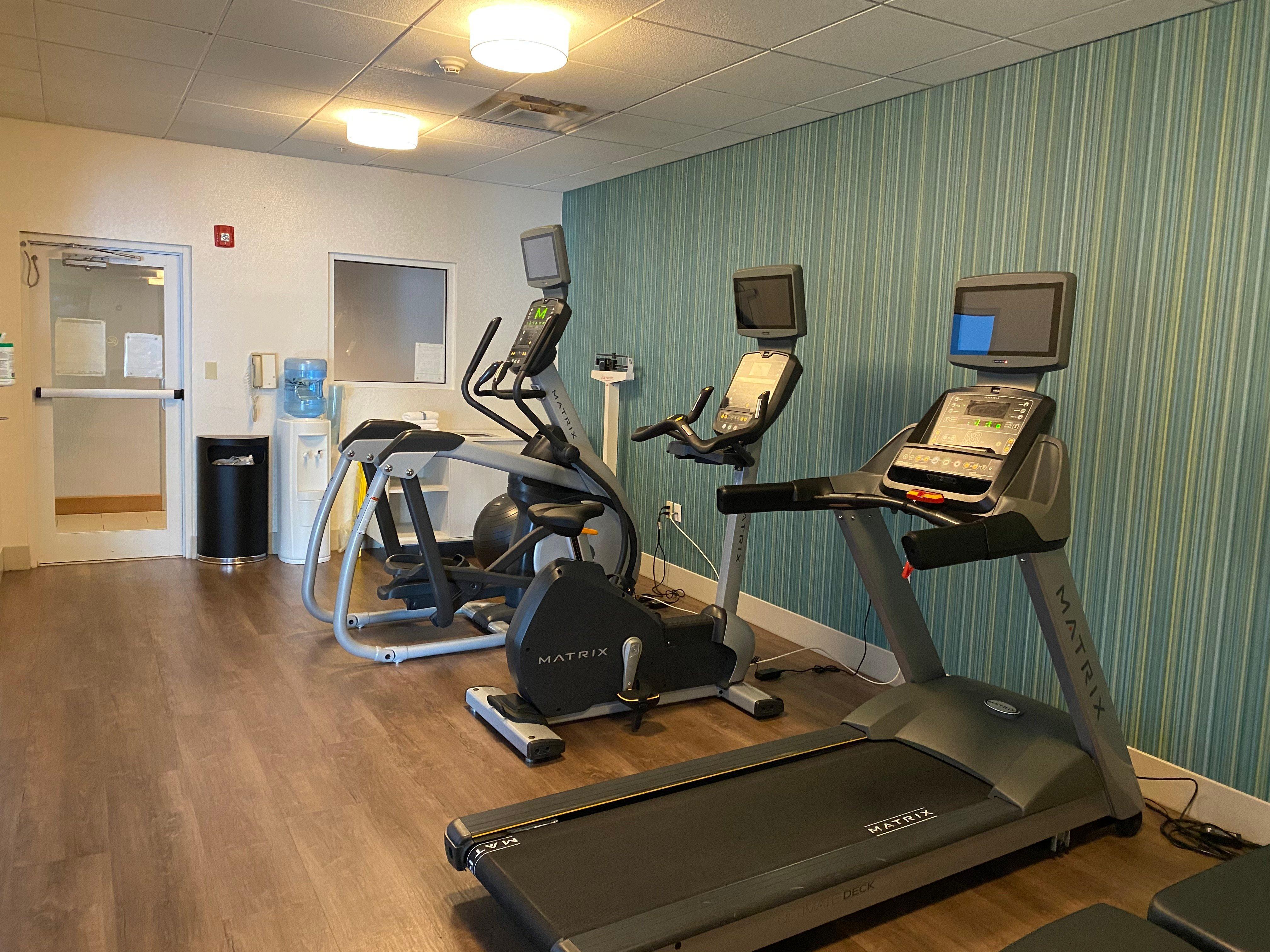 Holiday Inn Express & Suites Indianapolis North - Carmel By Ihg Luaran gambar