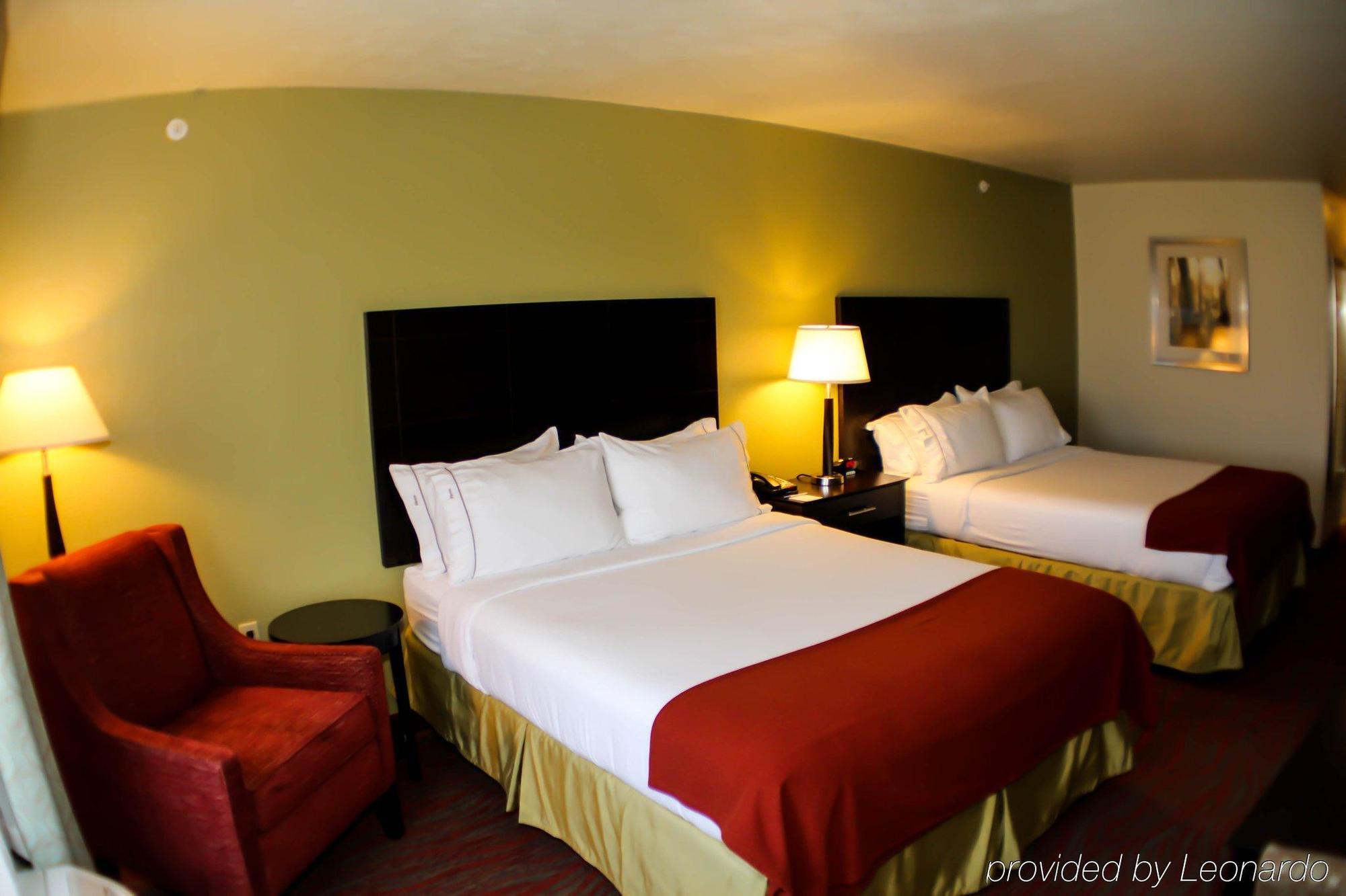 Holiday Inn Express & Suites Indianapolis North - Carmel By Ihg Luaran gambar