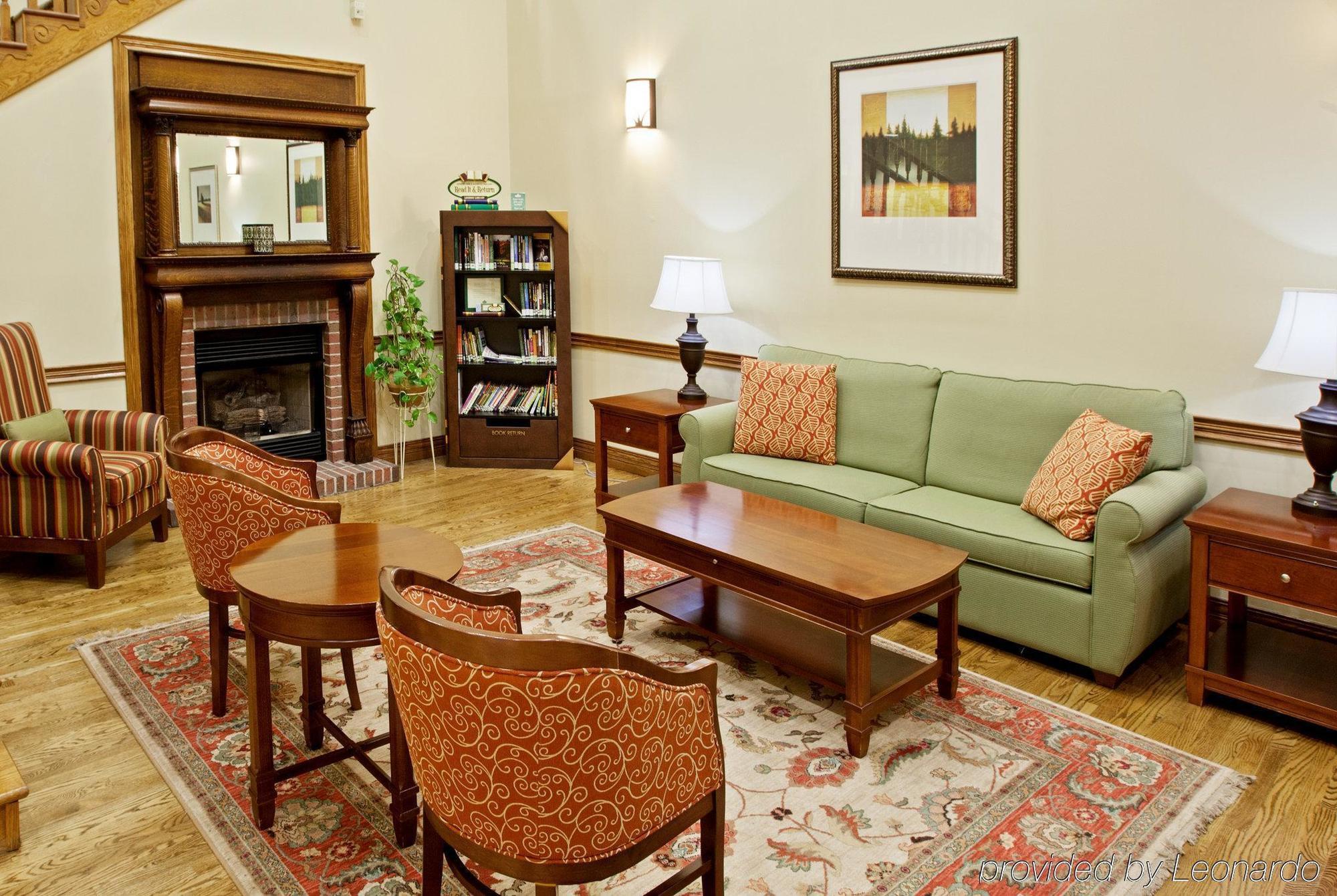 Holiday Inn Express & Suites Indianapolis North - Carmel By Ihg Luaran gambar