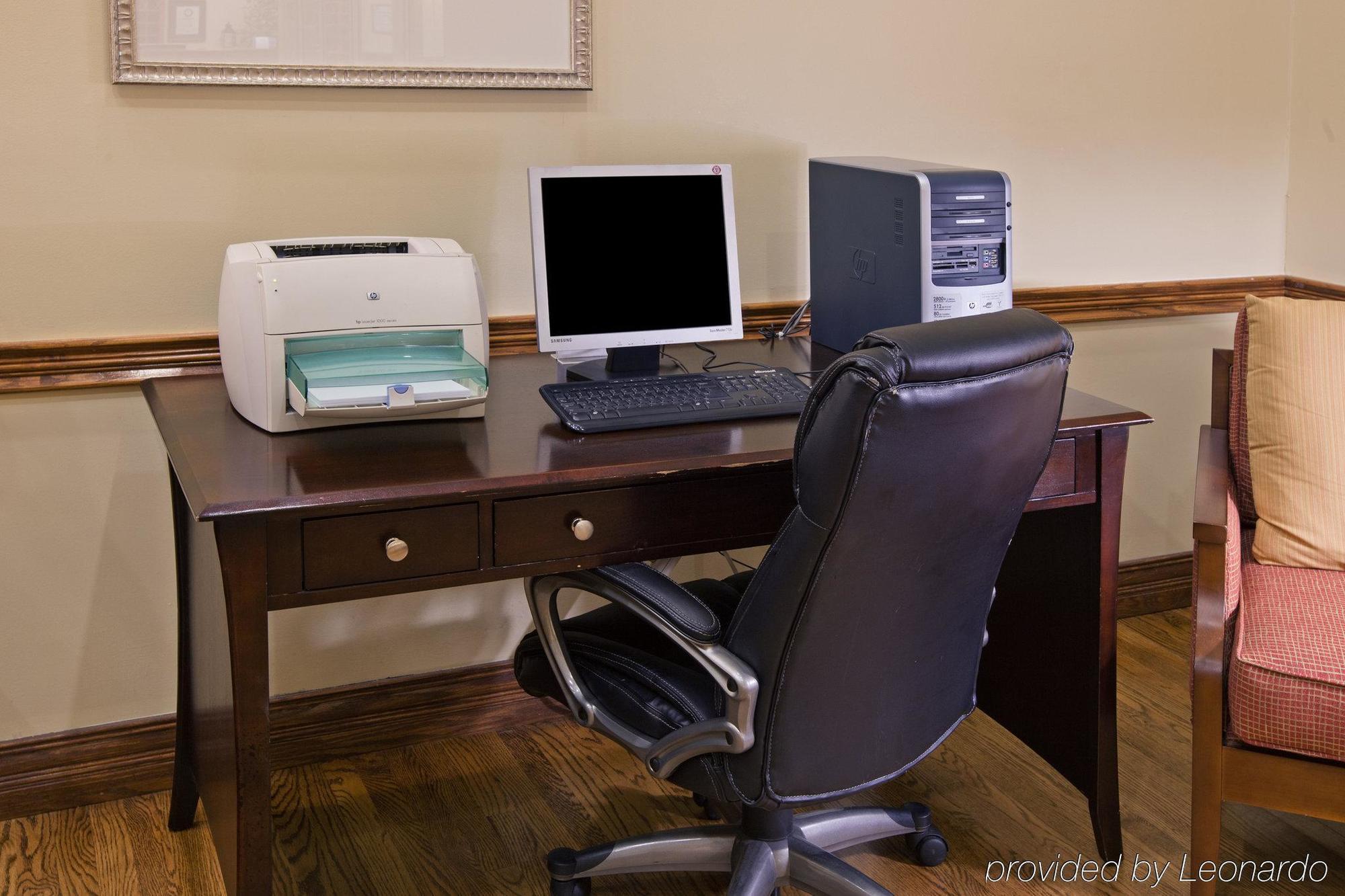 Holiday Inn Express & Suites Indianapolis North - Carmel By Ihg Luaran gambar