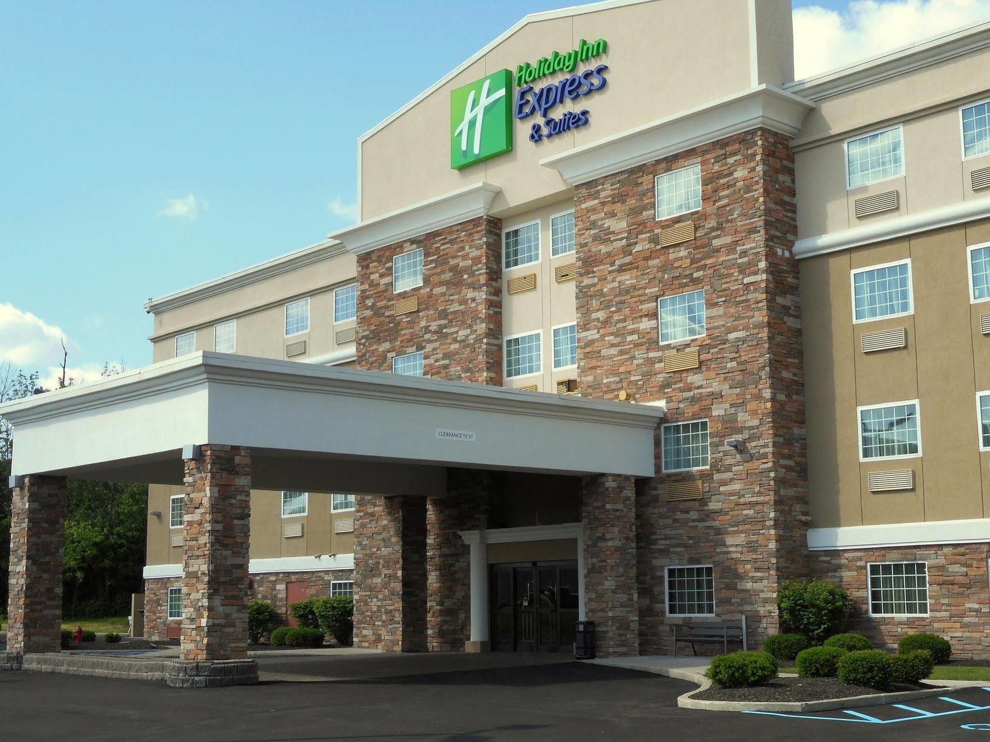 Holiday Inn Express & Suites Indianapolis North - Carmel By Ihg Luaran gambar