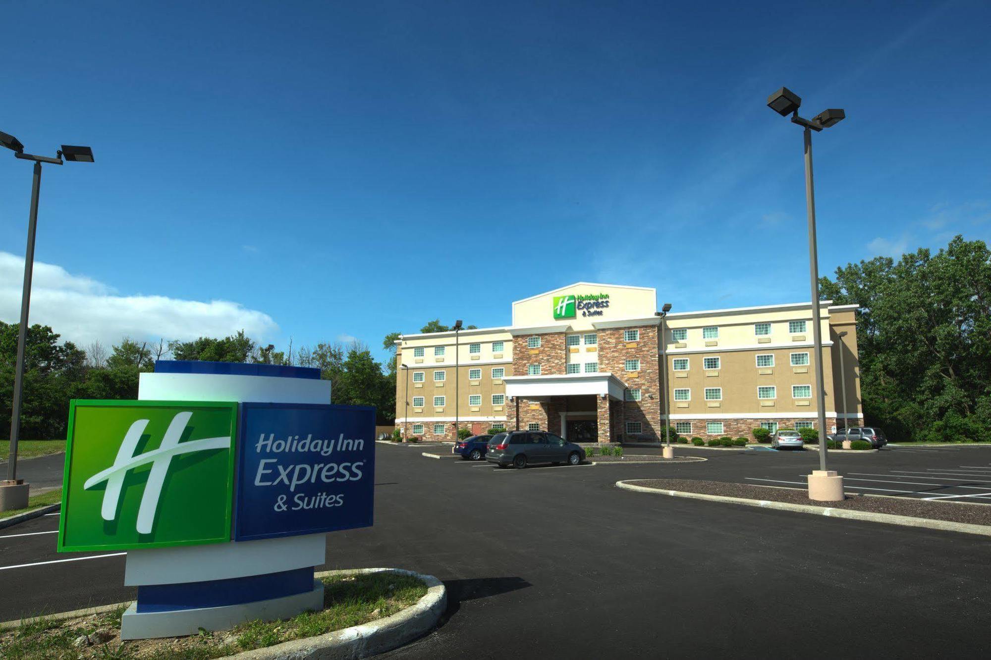 Holiday Inn Express & Suites Indianapolis North - Carmel By Ihg Luaran gambar