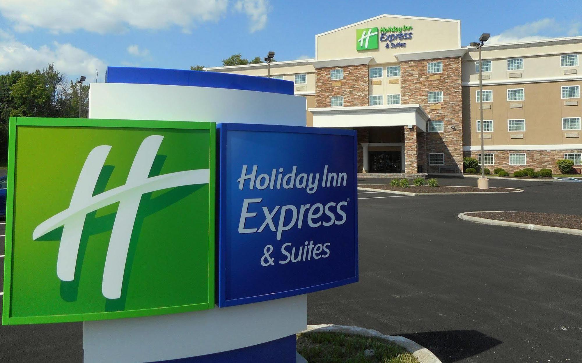 Holiday Inn Express & Suites Indianapolis North - Carmel By Ihg Luaran gambar