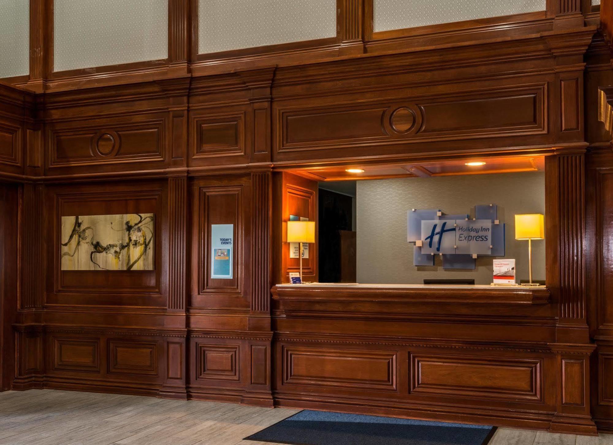Holiday Inn Express & Suites Indianapolis North - Carmel By Ihg Luaran gambar
