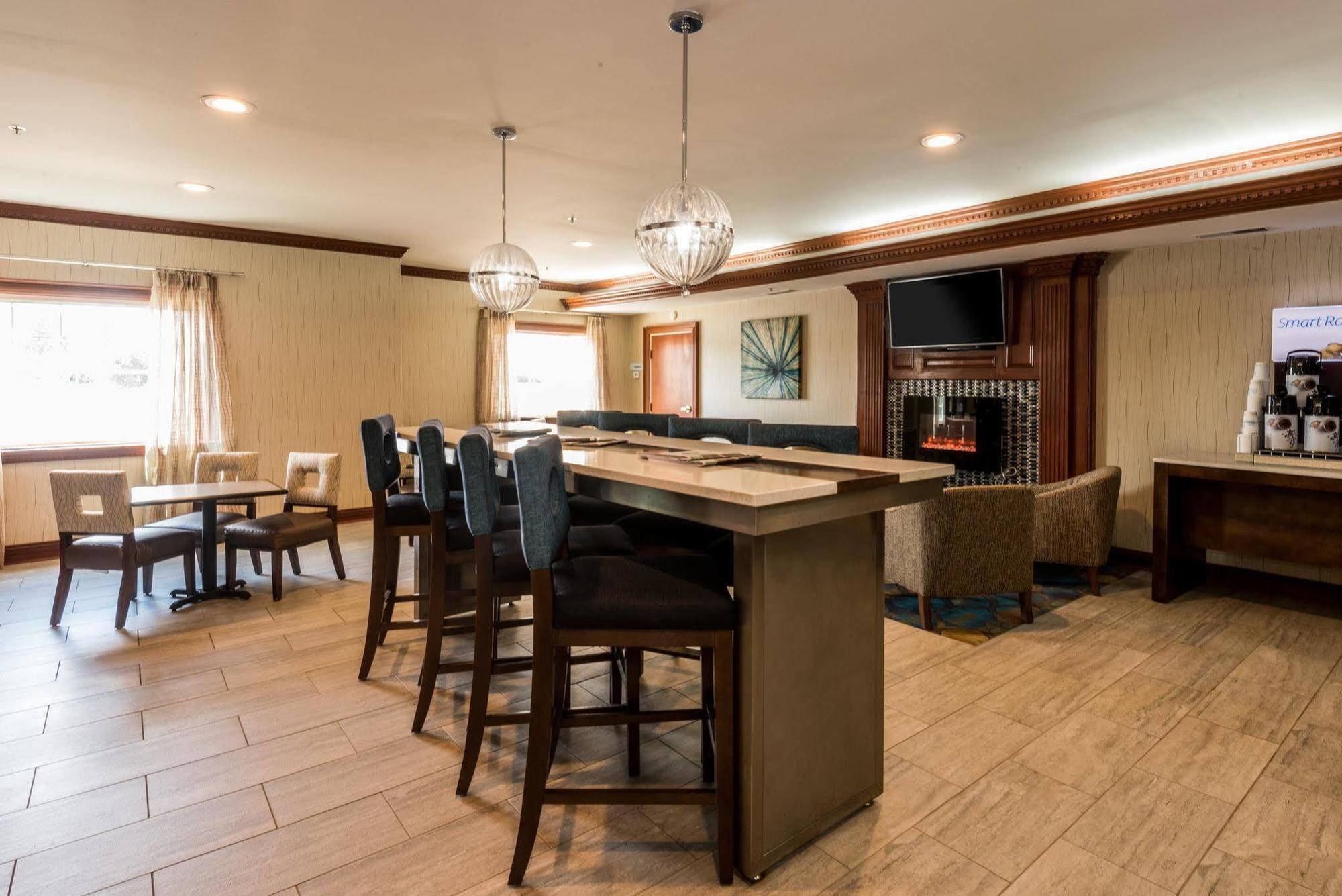 Holiday Inn Express & Suites Indianapolis North - Carmel By Ihg Luaran gambar