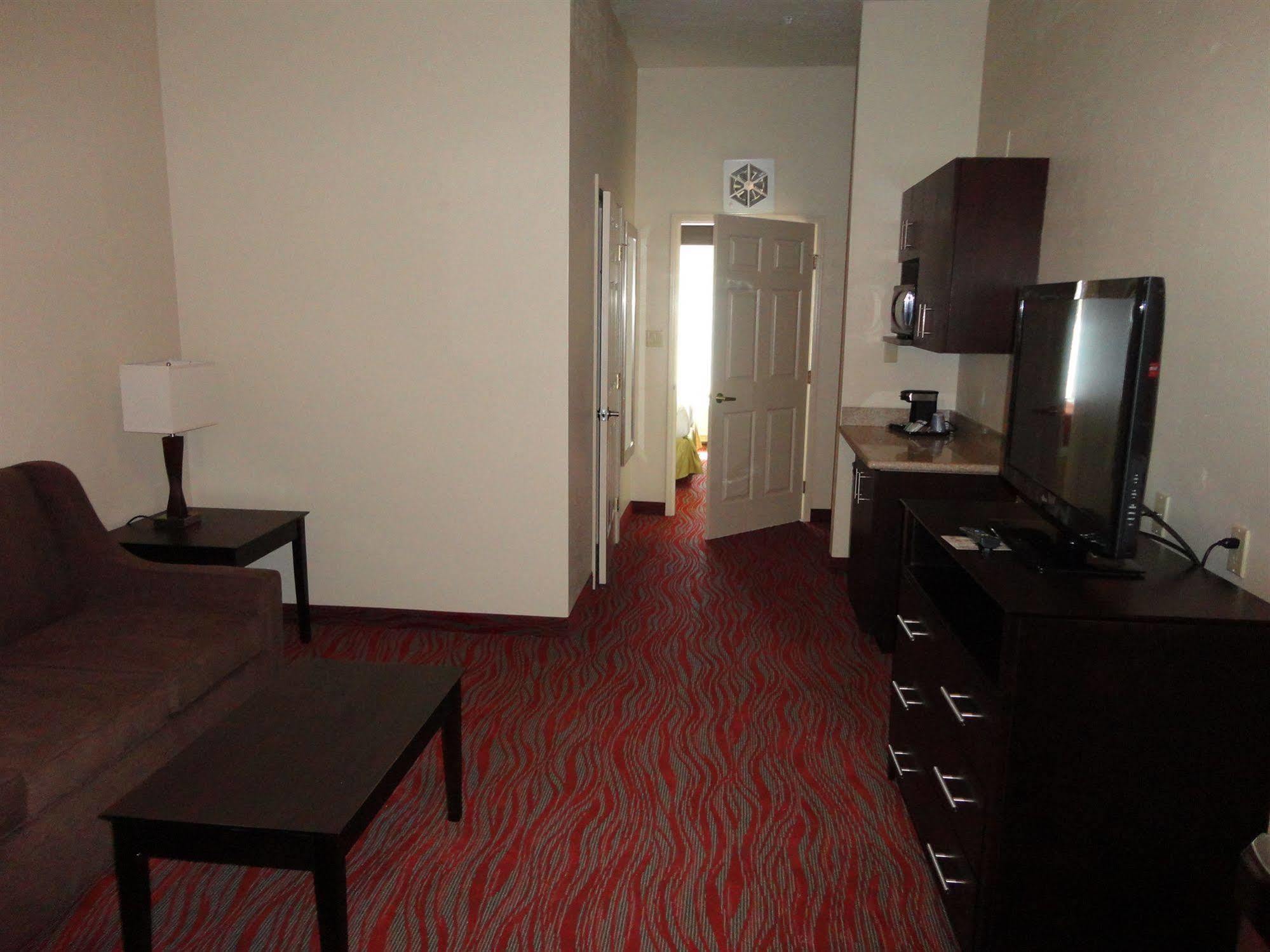 Holiday Inn Express & Suites Indianapolis North - Carmel By Ihg Luaran gambar