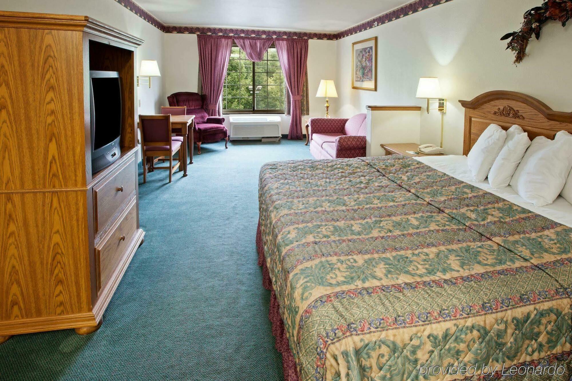 Holiday Inn Express & Suites Indianapolis North - Carmel By Ihg Luaran gambar