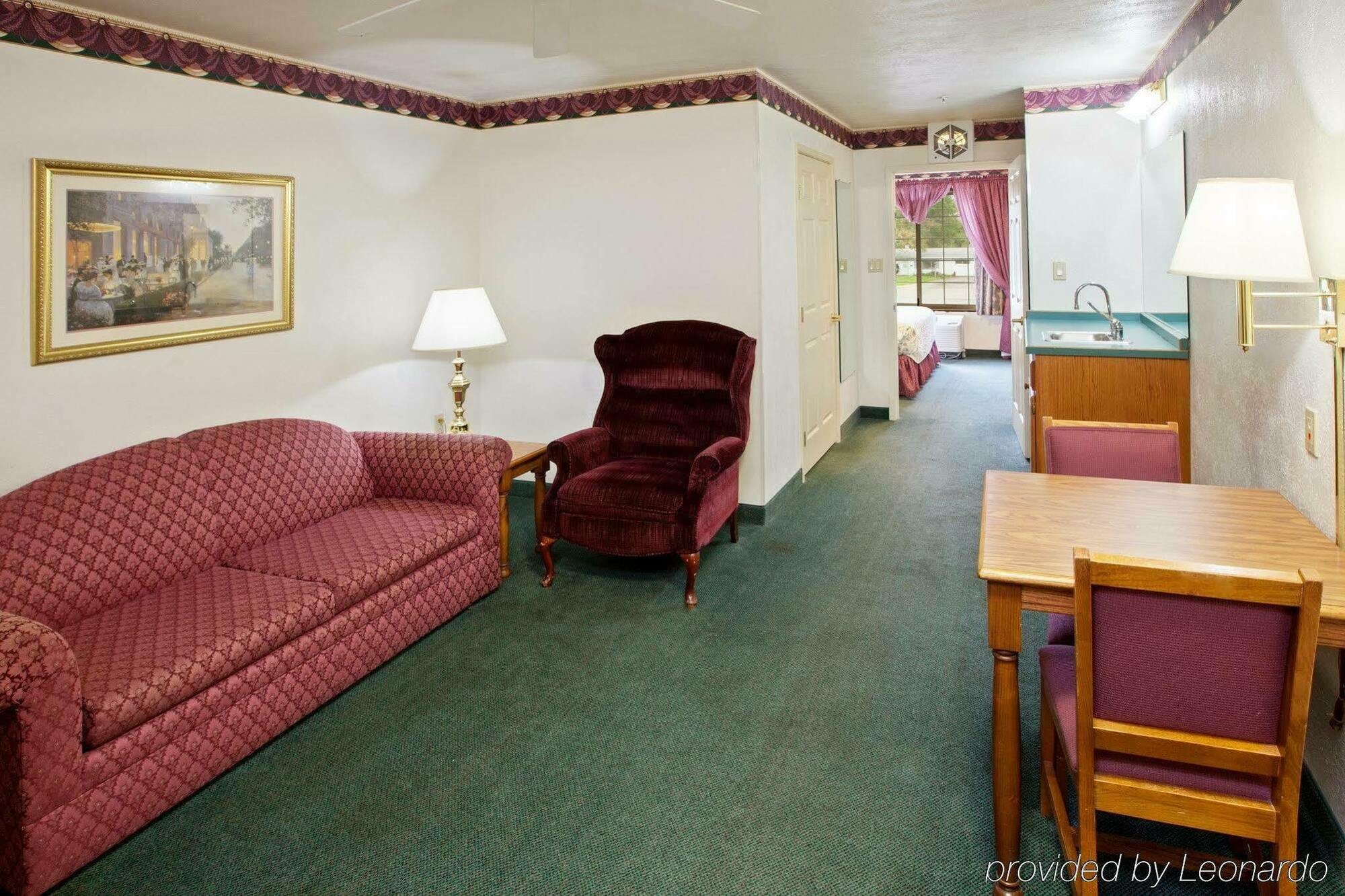 Holiday Inn Express & Suites Indianapolis North - Carmel By Ihg Luaran gambar