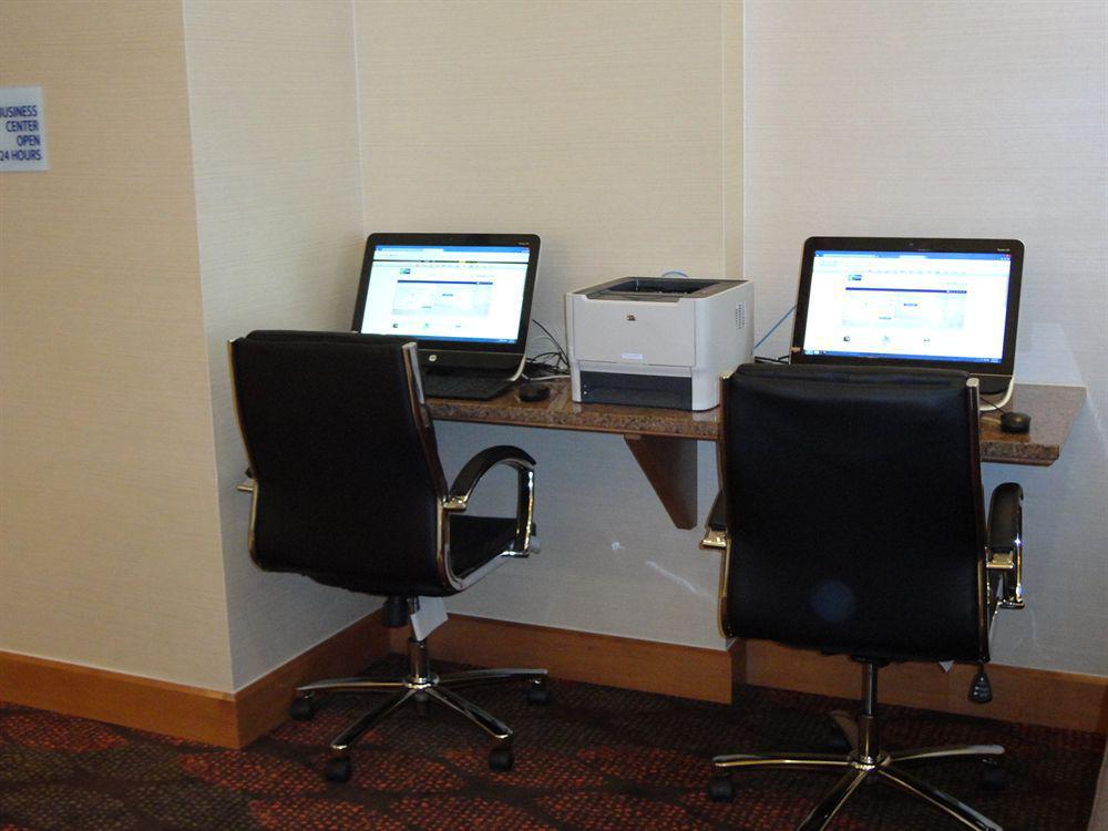 Holiday Inn Express & Suites Indianapolis North - Carmel By Ihg Luaran gambar
